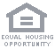 Equal housing lender logo